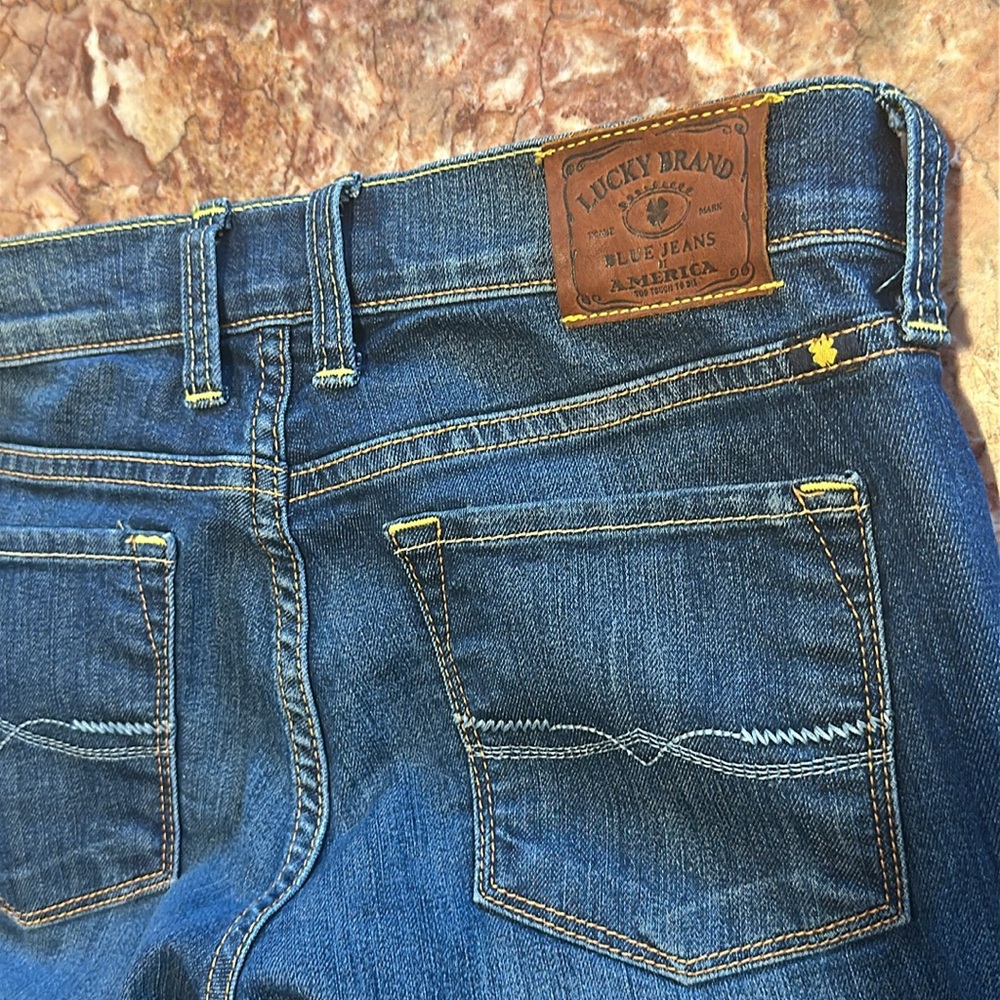 Women’s lucky brand jeans - Picture 7 of 10